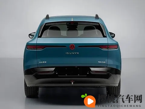 车长超5米,轴距超3米 大众与众08申报信息曝光-2