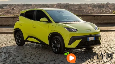 10月西班牙电动汽车销量:比亚迪首次登顶,海鸥847辆销量成销冠-1