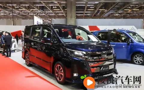 奶爸的神车?丰田Noah亮相:缩小版“埃尔法”来袭,约132万元-1