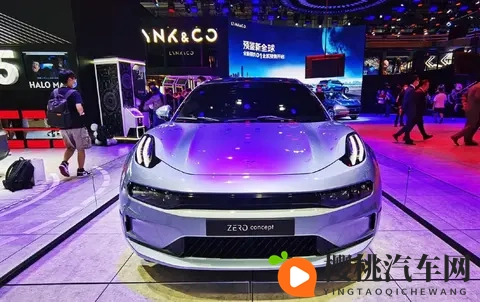 从概念车到焕新版，同事用极氪001完成购车闭环-1