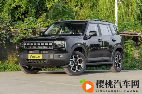 试驾捷途山海T1:15万级,经典方盒子+三电机真四驱,可城可野?-2