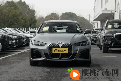 宝马 4 系选买指南:2025 款动力梯度与配置差异及性价比推荐-2
