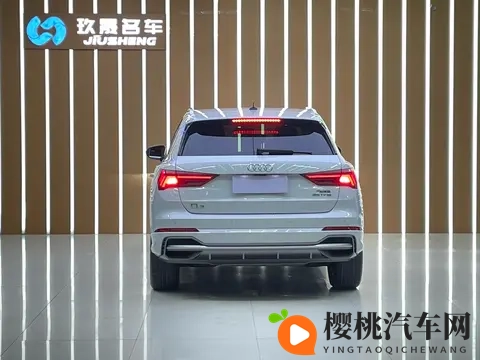 12万多拿下白色奥迪Q3，2022年一手车，都市丽人通勤优选？-2
