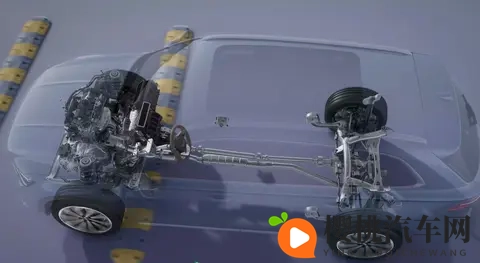 吉利星越 L 实测:高通 8155 加持,智能又好开的家用燃油 SUV-2