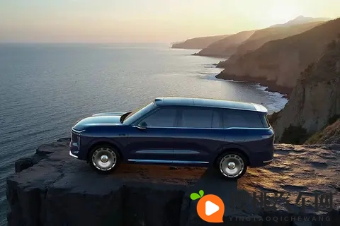 搭“恒星”超级增程_售价3228万起 智己LS9正式上市-1