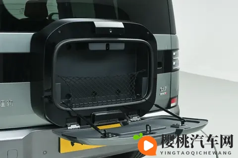 家庭用车的务实之选:方程豹钛 7 千字真实体验报告-3