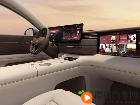 限时3228万起！智己LS9上市，增程纯电续航402km-2