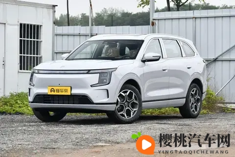 开了捷途山海L7 PLUS，才发现国产车越来越懂普通家用需求-2