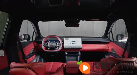 新车  新增外观_内饰配色，领克Z20“曜红版”官图，11月21日上市-1