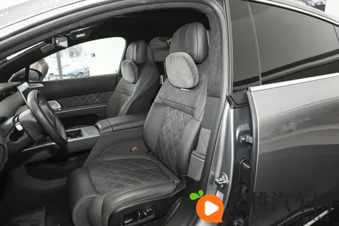 BBA的下一台该选什么？看看蔚来ET9如何重塑行政旗舰定义-2