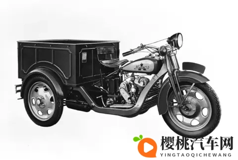 马自达发展史(1):软木工厂起家,小众车企的硬核之路-1