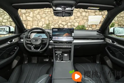 试驾星瑞全新东方曜:家用均衡之选,67万销量背后的细节-3