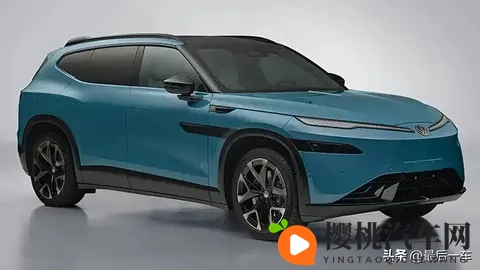 大众ID Unyx 08亮相工信部五米纯电SUV，续航超700公里-2