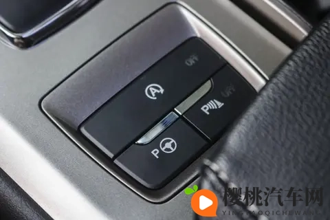 自动驻车和电子手刹有什么区别？老司机：这都不懂别开车了-2