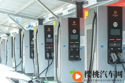 刚买的充电桩就达不到额定功率?-2