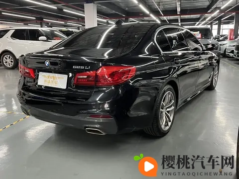 18万多拿下20款宝马5系，圆你蓝天白云梦！-2