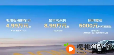 最低价4万99！刘強东甩出王炸″，车市风云在起！-1