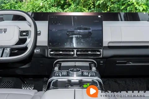 实拍体验：这款方盒子能越野，也能日常通勤，适合喜欢户外出行-2