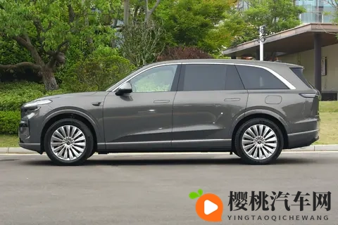 乐道L90：大中型纯电SUV，六_七座可选，30万级值得买吗？-1