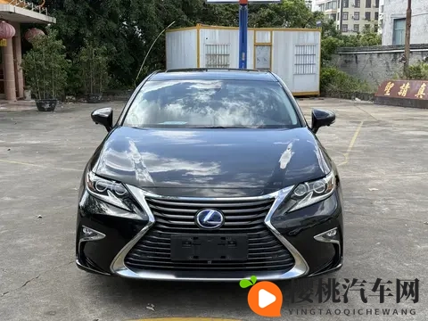雷克萨斯ES：15万公里仍优雅，混动豪华座驾值得拥有？-1