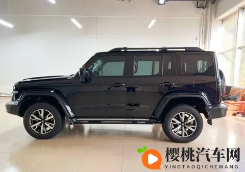 16万多拿下硬派越野!22年坦克300,圆你一个越野梦-1