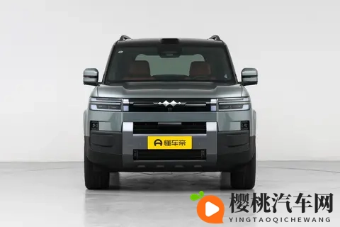 方程豹钛7:五座插混SUV,空间大动力足,家用很合适-1