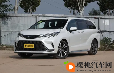 2026年丰田格瑞维亚改款上市,中大型MPV市场又起波澜-1