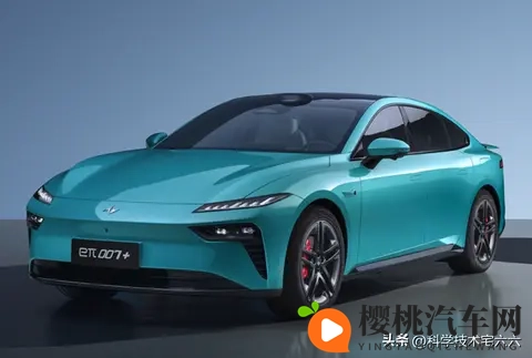 “小米SU7增程版”？东风奕派007+上市，1399万起，标配激光雷达-1