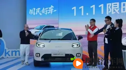 10万块能买换电车？京东这波“国民好车”真把门槛踹倒了！-2