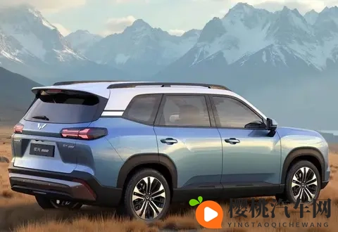 11月最值得期待的9款SUV,哪款让你心动了?-3