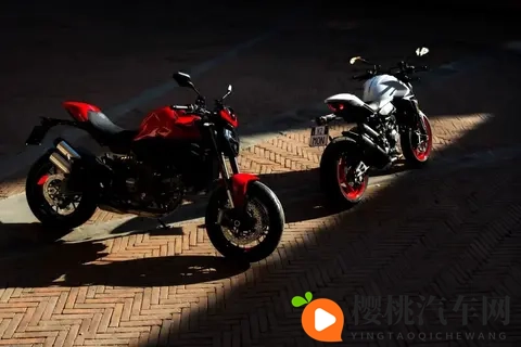 杜卡迪发布第五代怪兽！-2