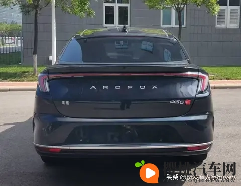 极狐阿尔法S6再出新款，性能版是真的猛-1