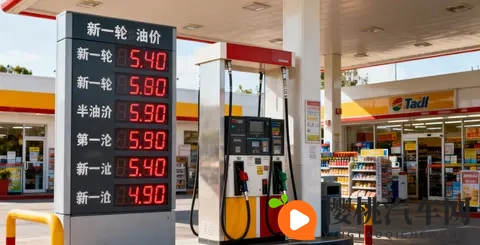 油价要涨？11月首次调价10日落地，汽柴油上调概率大 最新预测出炉-1