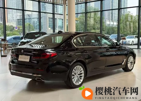 24年上牌一手宝马5系，26万公里，商务家用皆宜-1