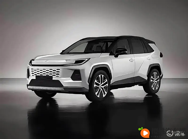 37西方大但人文艺术:奢华SUV新宠:力量与艺术的完美融合-1