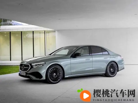2026款奔驰E级正式上市!新增经典版车型,价格拉低-2