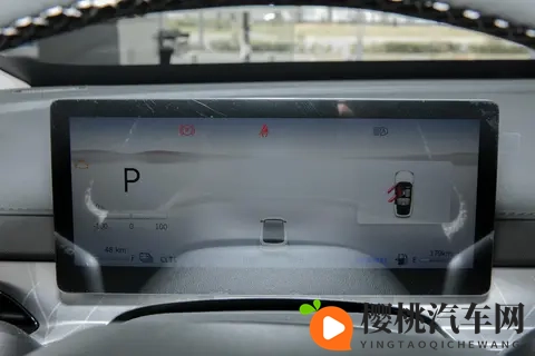 2025款星海S7增程顶配版上市 标配感应尾门_纯电续航235公里-2