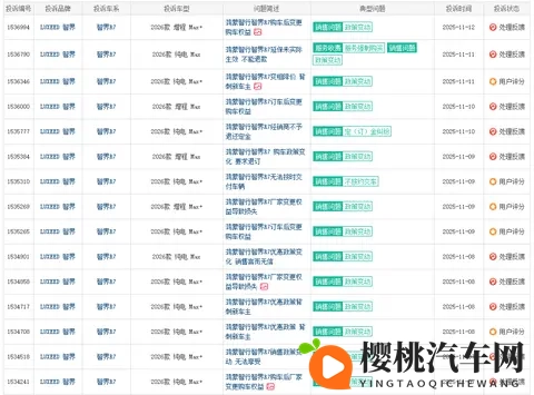 10月销量破万，智界汽车靠智界R7打赢“翻身仗”？-2