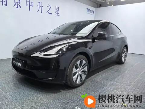 22年Model Y:3万公里,代步家用,这价格香不香?-3