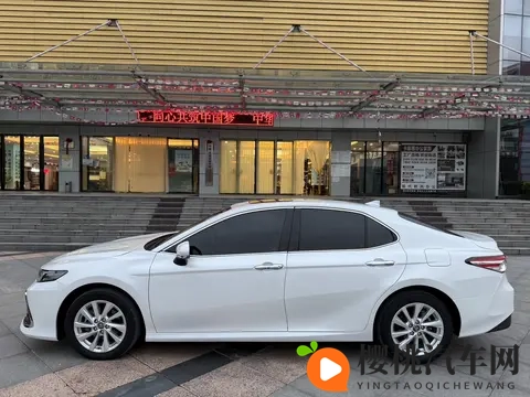 一手准新丰田凯美瑞，20L自吸代步优选，4万公里抄底价！-2