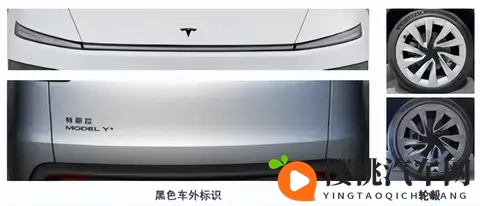 换装784度三元锂!Model Y新版续航达821公里,2885万精准卡位-2