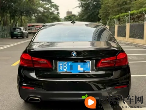 14万多拿下宝马5系，2018年一手车，商务家用都合适-3