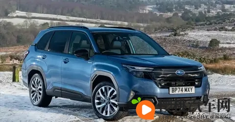 全新斯巴鲁森林人上市:这份“原味硬汉”的答卷,你给打几分?-3