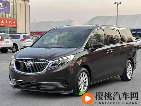 12万不到,宜商宜家的2017款别克GL8,家用也体面!-1