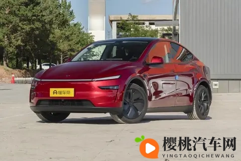 续航821公里,特斯拉MOdel丫新车型2885万起-3