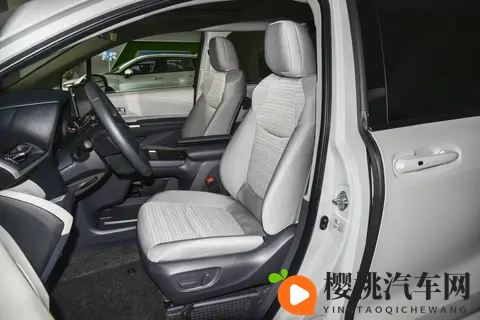 2026 款丰田赛那各车型配置对比及购车参考-3