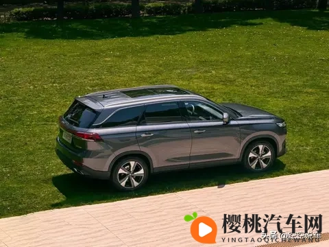 长安推出全新7座SUV,配15T+7DCT,1079万起,这下该火了吧?-2