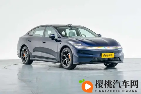 2025广州车展：20万级纯电旗舰！广汽丰田铂智7亮相-1