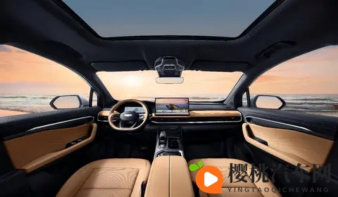 新增15T动力，新款吉利豪越L亮相，能否成为家庭出行新宠？-3