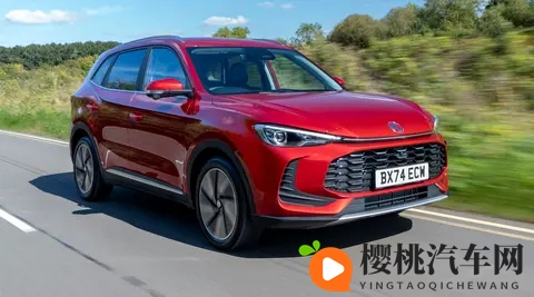 国产车杀进前十!奇瑞瑞虎4力压日系,MG ZS紧随其后-3